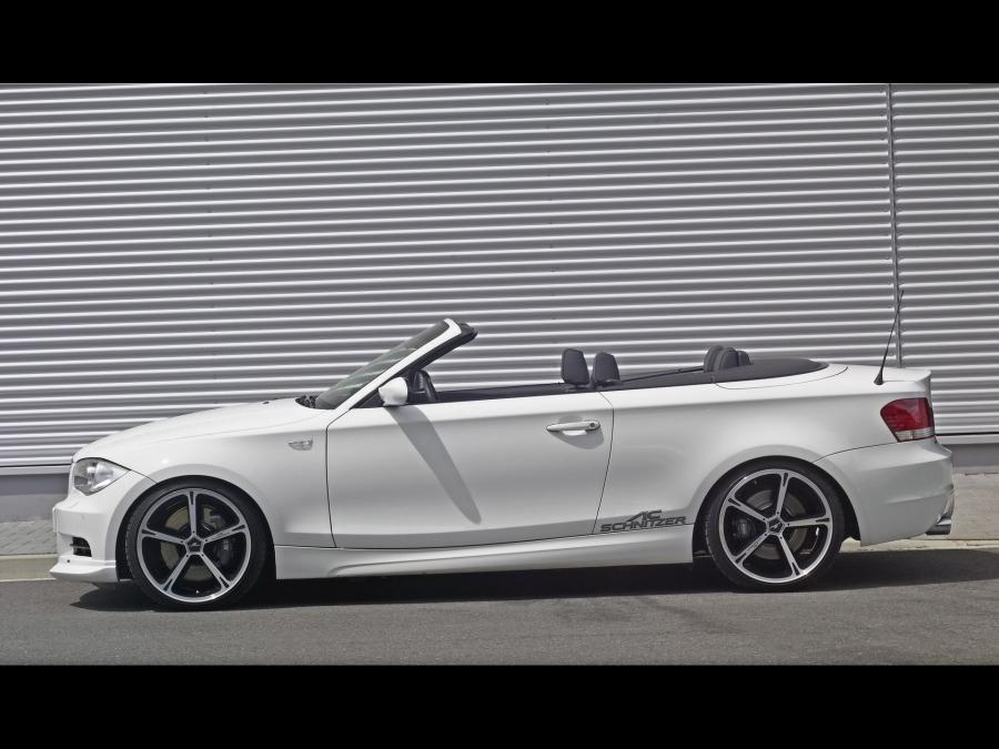  BMW ACS1 Turbo Convertible by AC Schnitzer 2008 года  (фото 20 из 21)